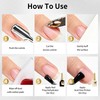 Nail Primer & Dehydrator Set, Preparation for Gel & Acrylic