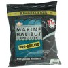 Dynamite Marine Halibut Pellets Pre-Drilled 21mm 350g, Brown, One Size