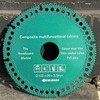 5 PCS 4 Inch Indestructible Disc for Grinder, Angle Grinder
