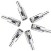 Diamond Drill Bits for Glass, 6 PCS 1/2" Diamond Hole