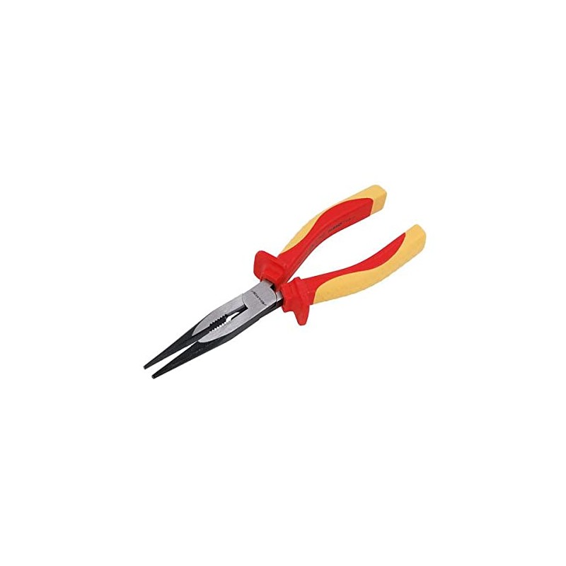 VDE Electricians Insulated 8" Cable Wire Long Nose Pliers 1000V