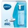 BRITA Water Filter Bottle, Reduces Chlorine and Organic Impurities, BPA