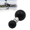 Gorise 1" To 17mm Ball Mount Adapter Arm Converter 25mm-17mm
