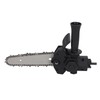 Electric Drill to Saw Adapter 6in Conversion Head Portable Chainsaw
