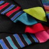 NEXT Men's Black Socks - Comfortable Men's Cotton Rich Socks,