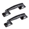 Hammer and Tongs - Forged Barn Door Handle - H150mm
