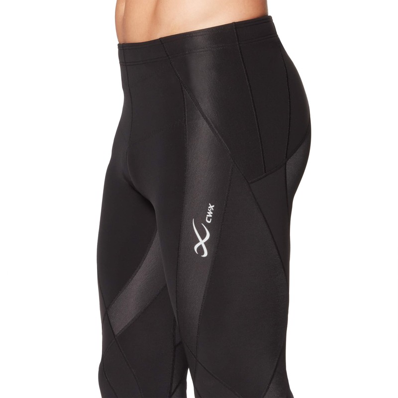CW-X Endurance Generator High Performance Compression Tights, Black, X-Large
