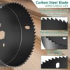 Hole Saw Set HYCHIKA 19 Pcs Hole Saw Kit with