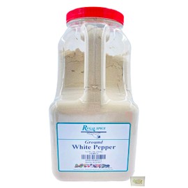 Regal Ground White Pepper - 5 lb.