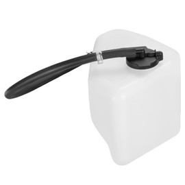 BDFHYK Engine Coolant Expansion Reservoir Overflow Tank Compatible with Toyota Highlander 2004-2007 2.4L 3.3L Replace 603-326