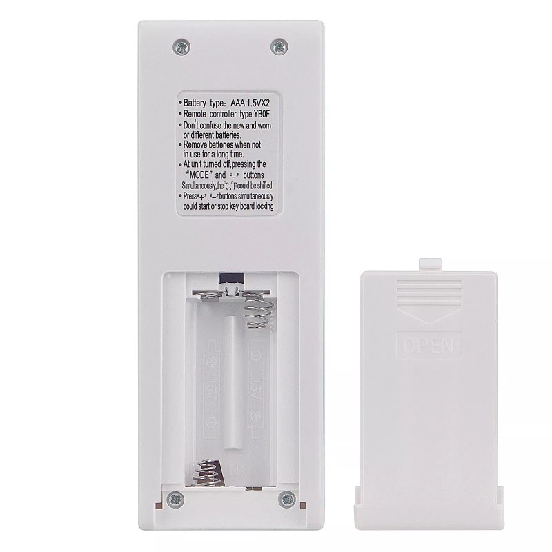 For Gree New YB0F Replace Remote for Gree Split Air