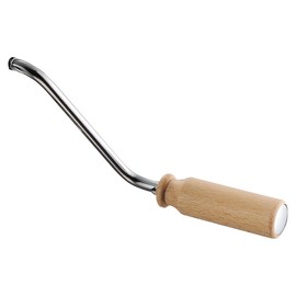 Imperia Crank for Pasta Machine, Stainless Steel