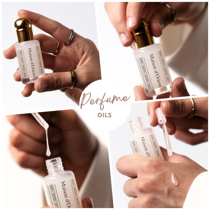 Signora Milione Perfume Oil 12 mL – Bold Fruity Floral with