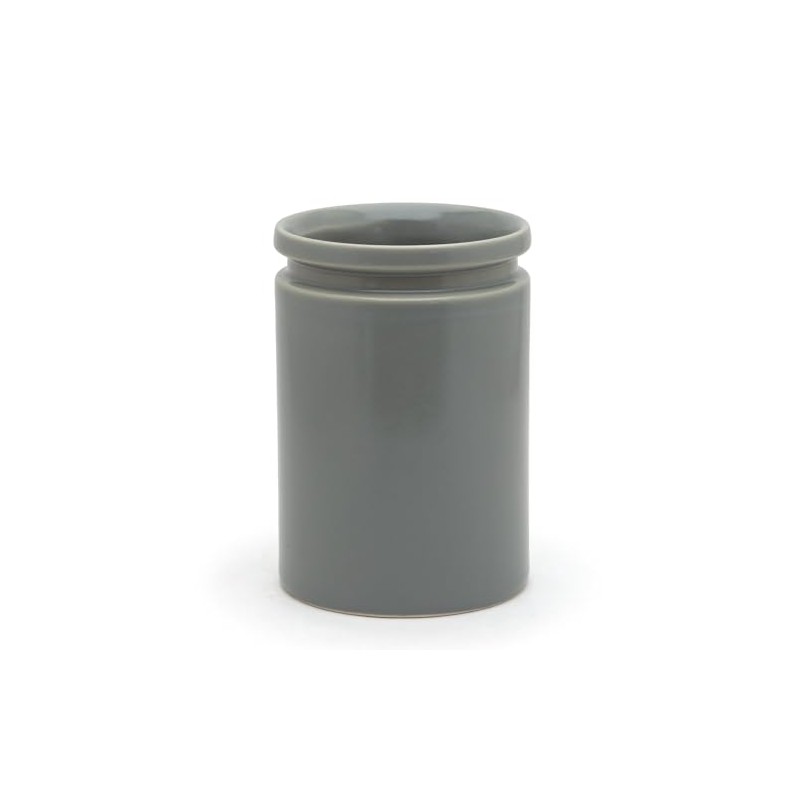 ZEROJAPAN Zero Japan Cylinder Tool Stand, Large, Silky Grayish Blue,