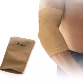 Jasper 팔꿈치랩 팔보호대 자스퍼 스포츠 보호대 팔꿈치패드 레저 [M] Jasper Sports Elbow Protection Sleeve Elbow Pad Leisure [M]