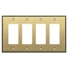 Henne Bery Soft Modern Decorative Wall Plate Switch Plate Outlet