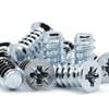 ReplacementScrews Drawer Rail Euro Screws Compatible with IKEA Part 100349