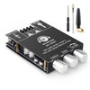 ZK-1002T Bluetooth Amplifier Board, 100W+100W 2.0 Channel Stereo Audio Power