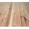 JSO Wood Products Hickory Pecan Rustic Planked Knotty Wood Veneer