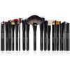 SHANY Pro Set de 24 brochas hechas a mano con