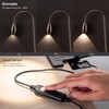 O'Bright Lumos - Versatile Clip-on Lamp: Zoomable Spotlight, Dimmable LED,
