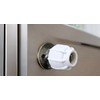 Enjoy Cover |Door Handle Grip Doorstop Knob Stopper Cover, Set