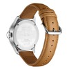 NORTH EDGE Men's Leisure Watch Men's Solar Quartz Mineral Glass