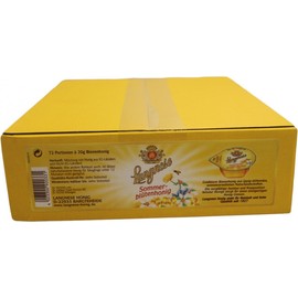 Langnese Summer Blossom Honey Gold Clear 72 x 20 g
