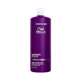 Wella Professionals Ultimate Color Conditioner For all Coloured Hair - Protects Hair Colour & Locks in Moisture - With Glycine & Metal Purifier