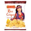 Wai Lana Chips Rice Crisps – Nacho Cheese, Gluten-Free, Vegan,