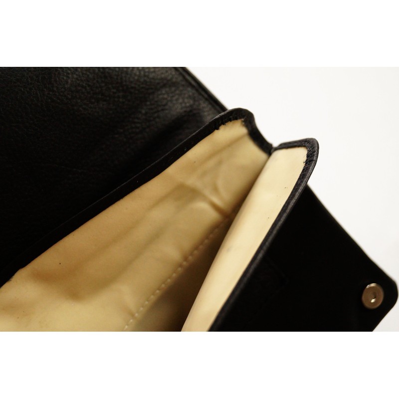 GERMANUS Classicus II - Leder Tabaktasche Tabakbeutel Drehertasche Drehtasche Tabaketui