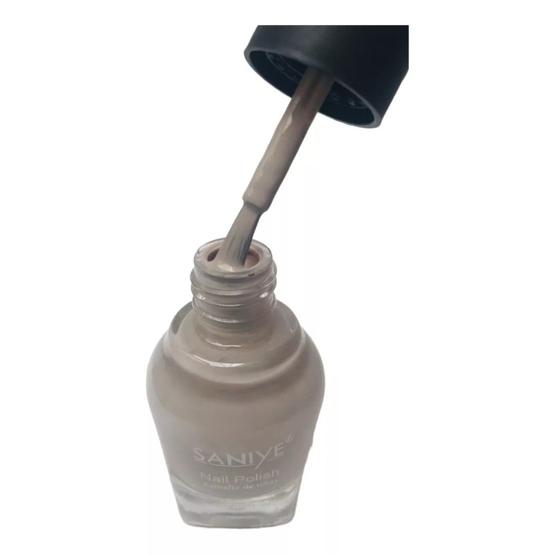 Saniye Esmaltes Marca Saniye Secado Rapido Tonos A Elegir