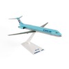 Flight Miniatures Korean Air Mcdonnell Douglas MD-82 1:200 Scale Display