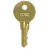 Delta EC806 Toolbox Replacement Key EC806