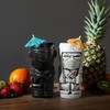 Geeki Tikis G.I. Joe Ceramic Mug Set | Snake Eyes