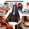 Mechanical Metronome,Universal Metronome for Piano Guitar Violin Bass Drum,High Precision