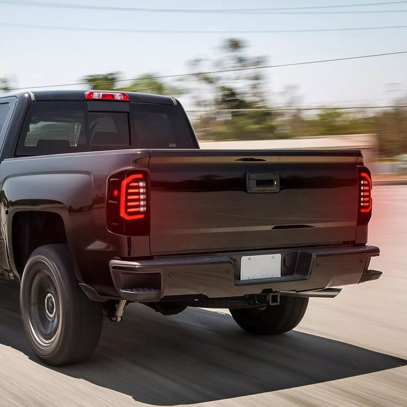 Mayello For 2014-2018 Chevy Silverado 1500 2500HD 3500HD GMC Sierra