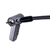 Bosvision Desktop/Laptop Security Cable Lock, for 3 Security Slots (K