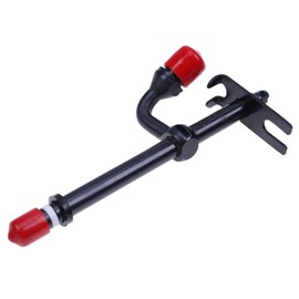 zt truck parts Inyector de combustible AR89564 - Lápiz de boquilla para John Deere 350B 350C 355D 380