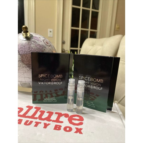 VICTOR 2 VICTOR & ROLF SPICEBOMB Night Vision EDT Toilette