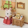 Epoch Sylvanian Families Family Doll "Phone Set Ka -501"