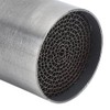 Motorcycle Exhaust Catalytic Converter Stainless Steel Silencer Universal for Motorcycle