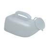 Aidapt Male Portable Urinal 1L Capacity Spill Resistant