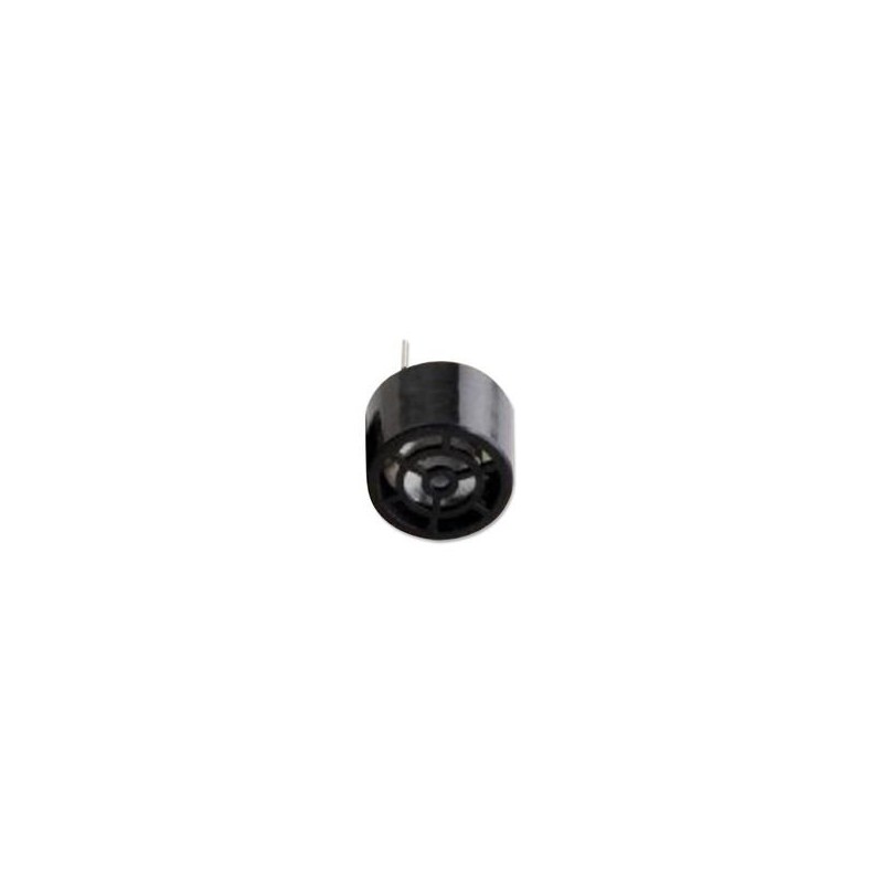 Transmitter, 40KHZ, 10MM, Plastic | ULTRASONIC PIEZOELECTRIC SENSORS, 1 X