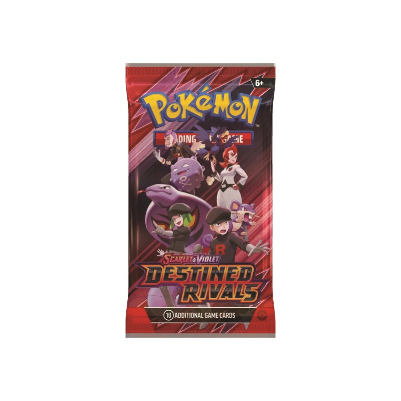 Pokemon Trading Card Game - Scarlet & Violet 10 -