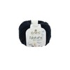 DMC Natura Yarn, 100% Cotton, Noir (N11), 50g