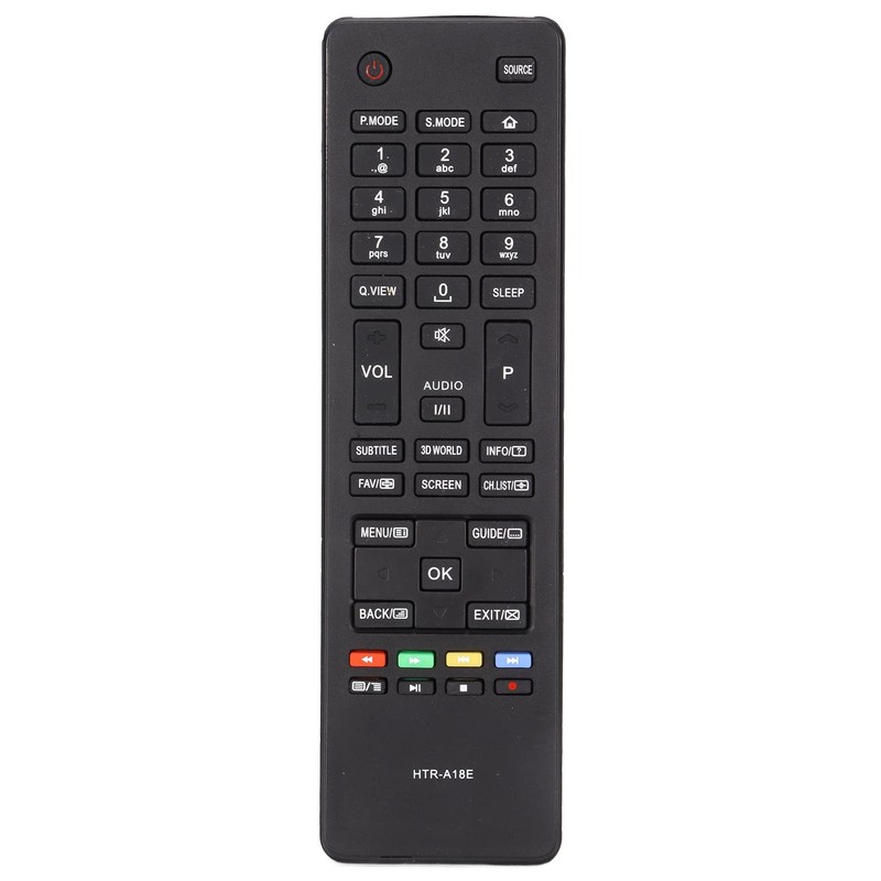 TV Remote Control for Haier Replacement Remote Control for Haier