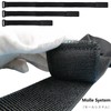 JEELAD Hem Bands, Loading Belt, Fastening Belt, Reusable, Multi-Purpose Tool,