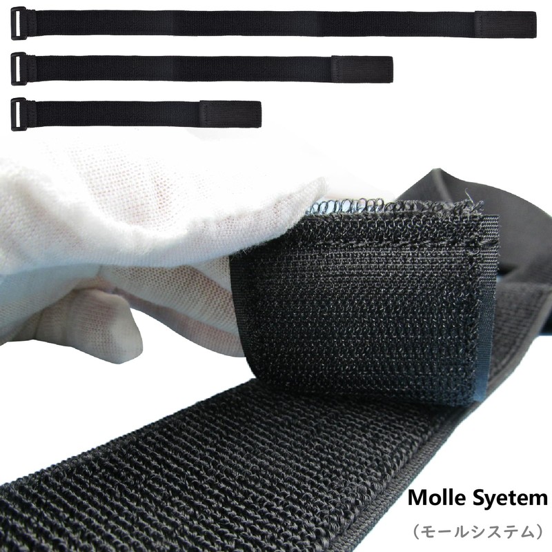 JEELAD Hem Bands, Loading Belt, Fastening Belt, Reusable, Multi-Purpose Tool,