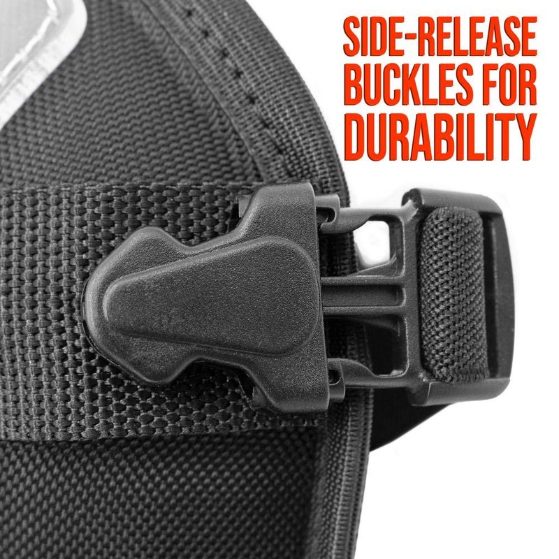 Husky Gel Soft Cap Construction Knee Pad